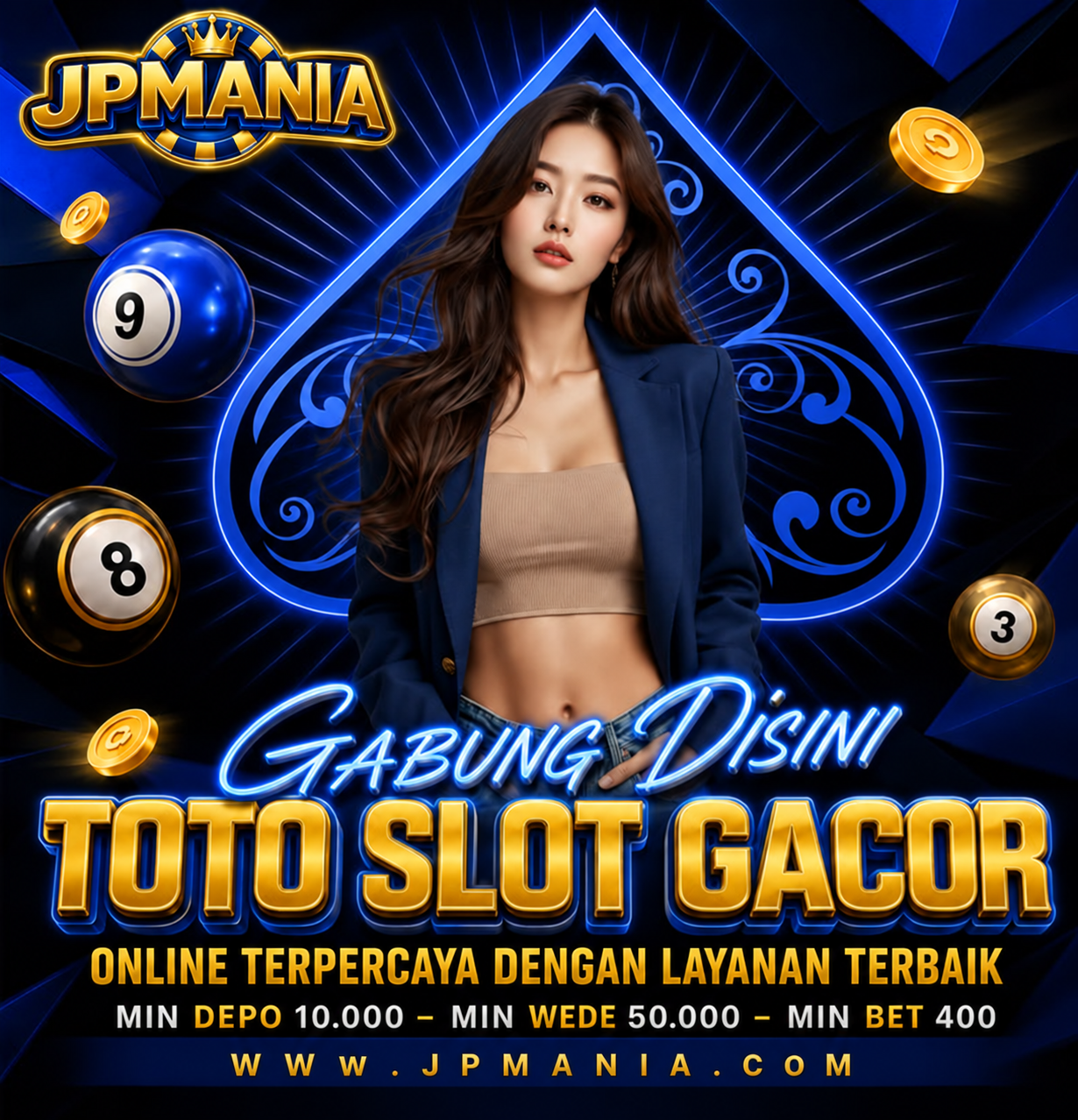 JPMANIA